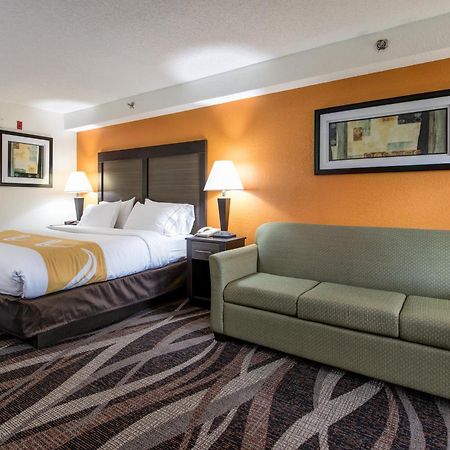 Quality Inn Creekside - Downtown Gatlinburg Kültér fotó